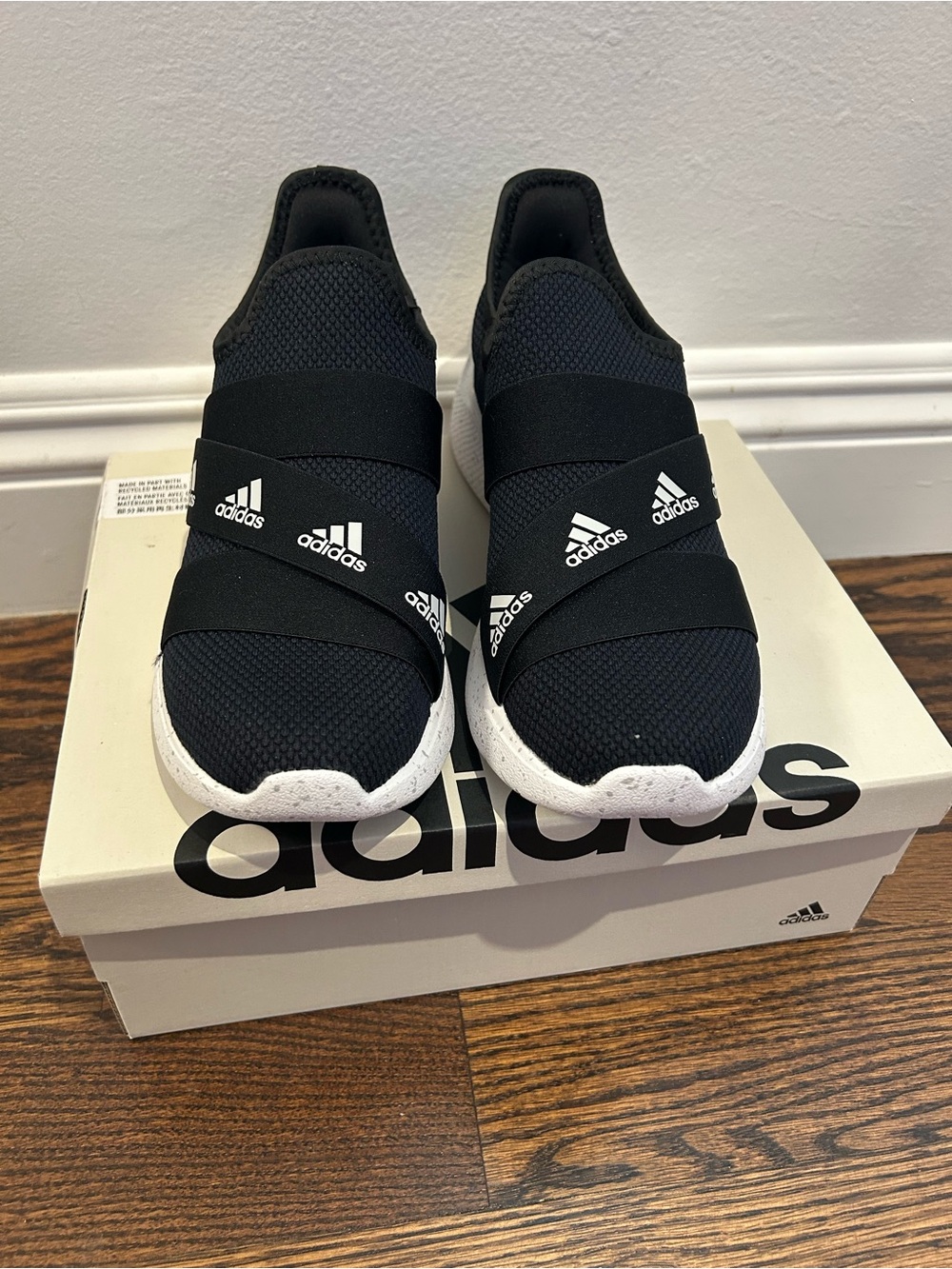 Adidas Slip-On Athletic Shoes